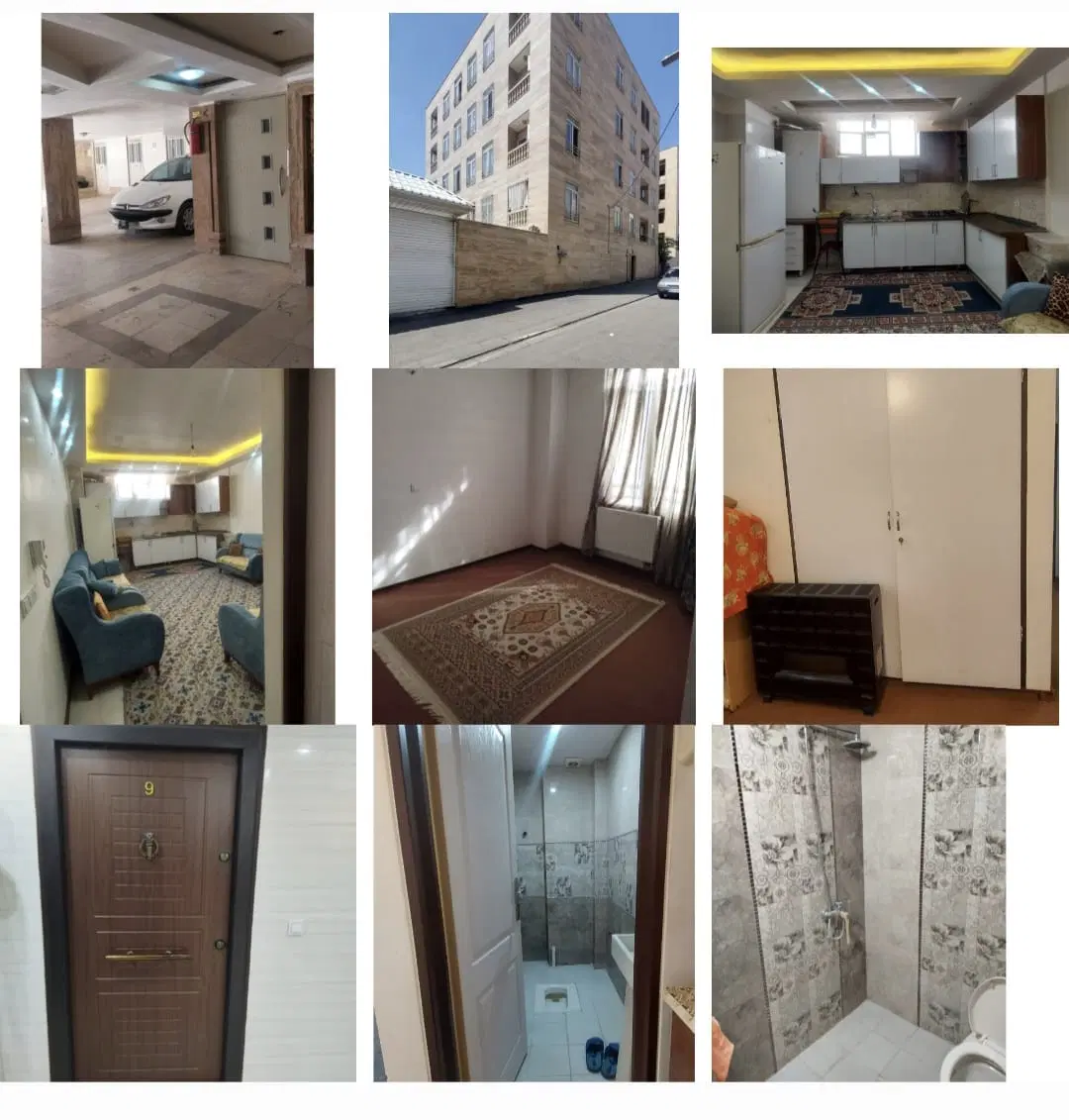 فروش آپارتمان در ظفر کمالشهر