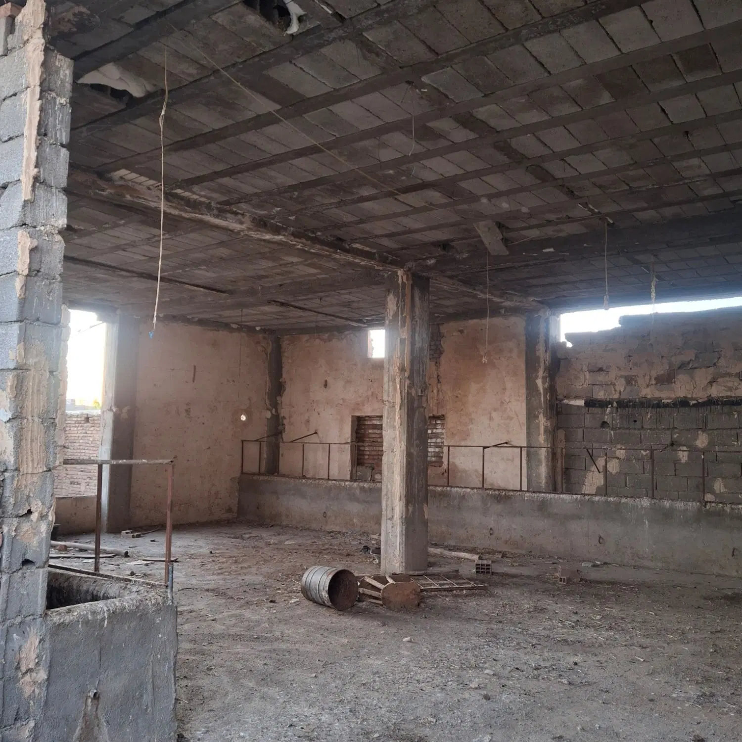 اجاره کارگاه در روستای عذاب
