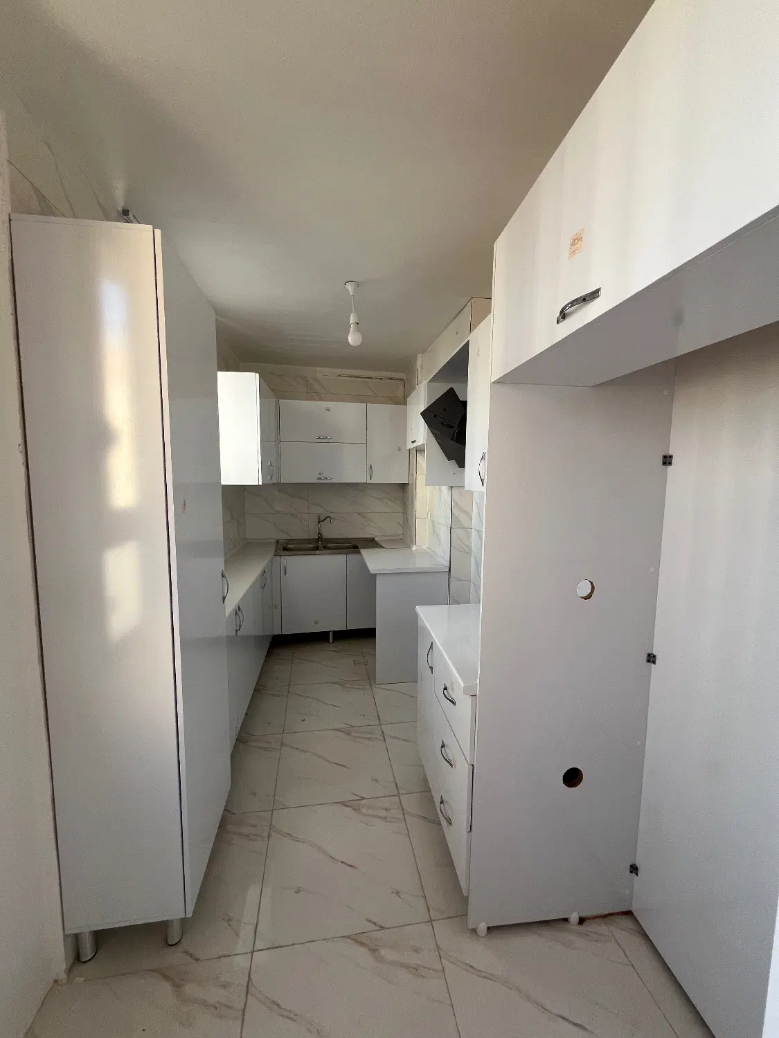 اجاره آپارتمان 85متر_2خواب_صفر فول امکانات_خ باهنر