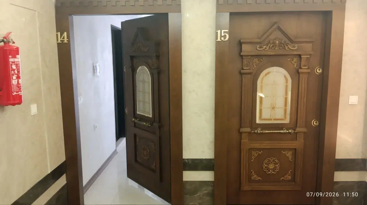 آپارتمان 116 متری فاز 3 علامه جعفری