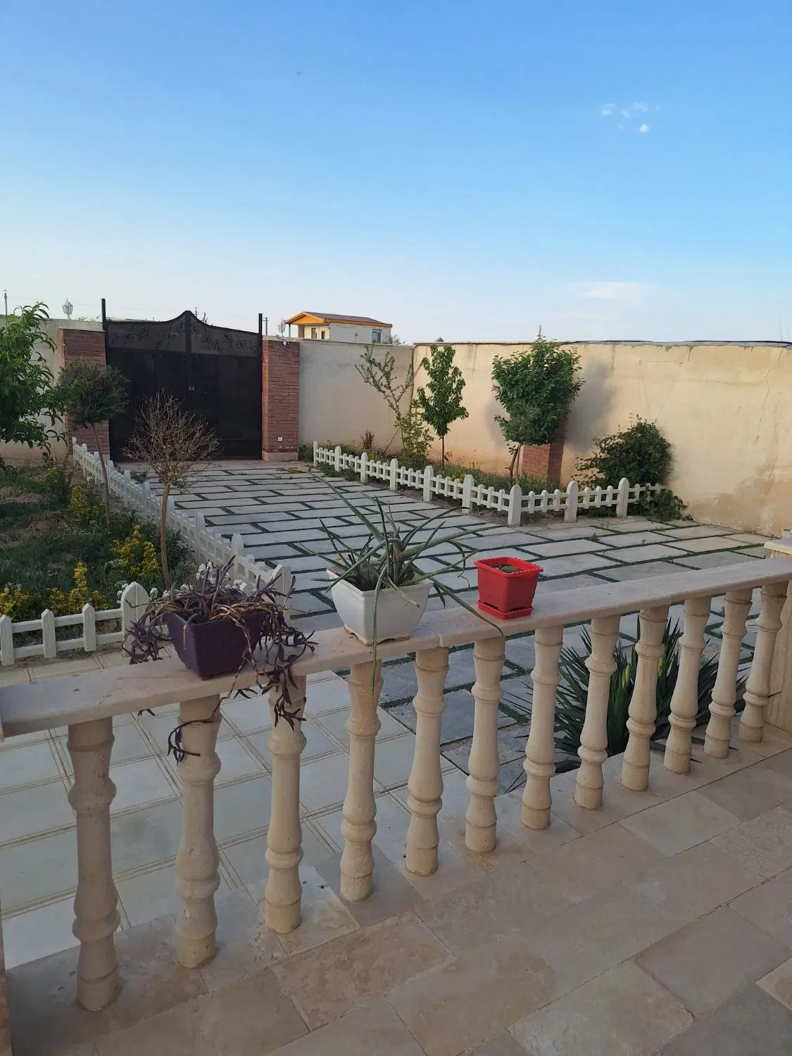 باغ ویلای ۴۰۰متری