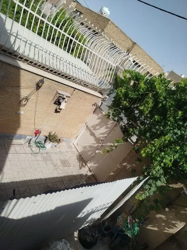 رهن واجاره یک طبفه از دوطبقه