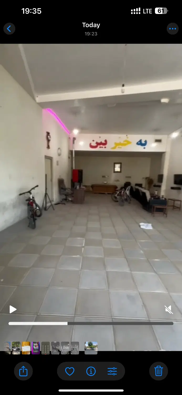 اجاره مغازه ۱۳۰ متری