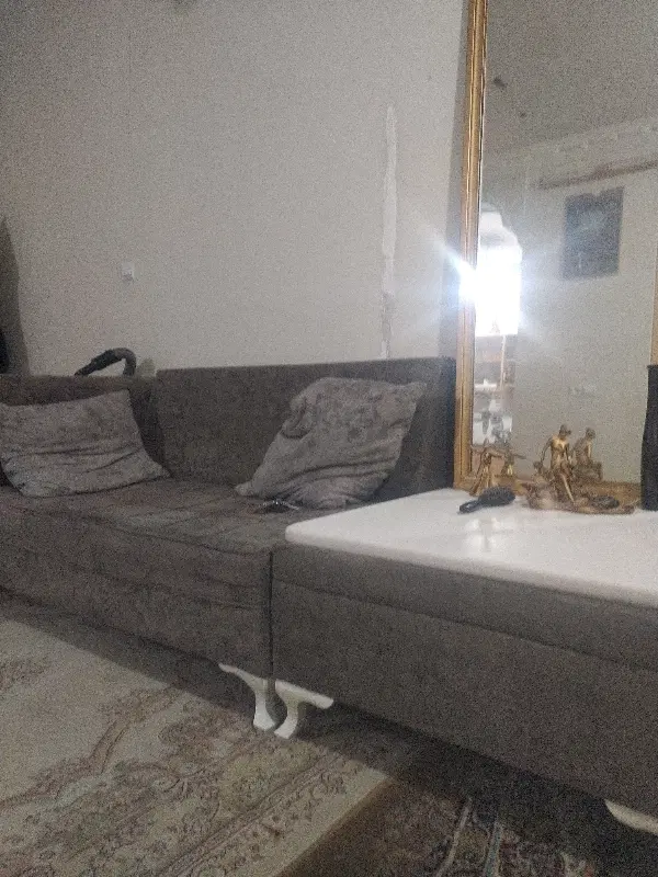 منزل دوخواب سندار