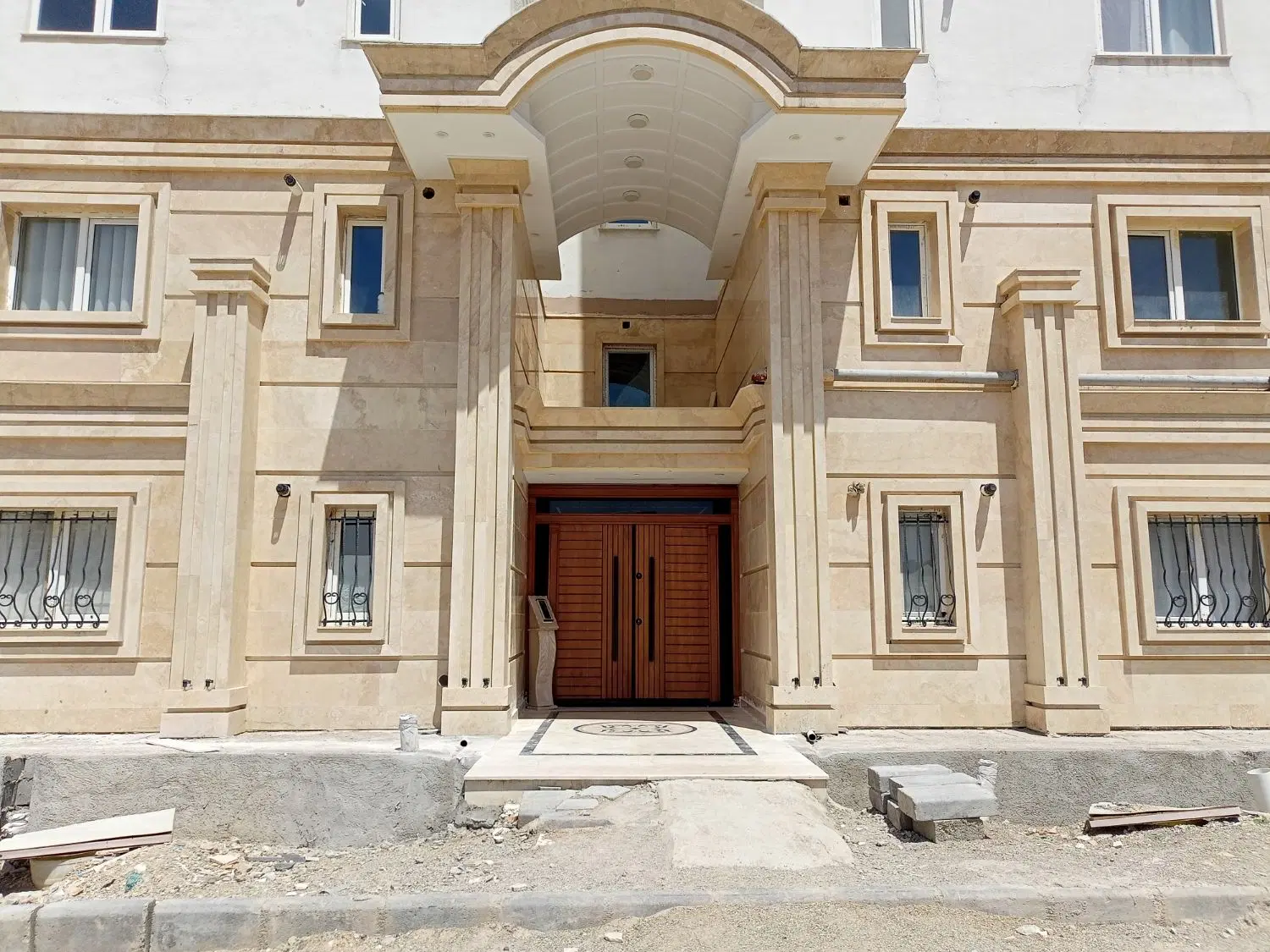 ۷۵ متر پردیسان دوخواب