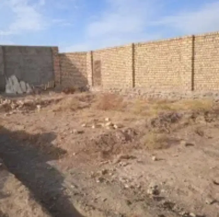 زمین ۵۰۰ متری مناسب باغ