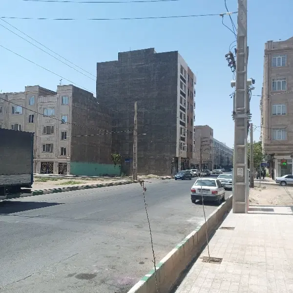 فروش زمین 160متری، باران