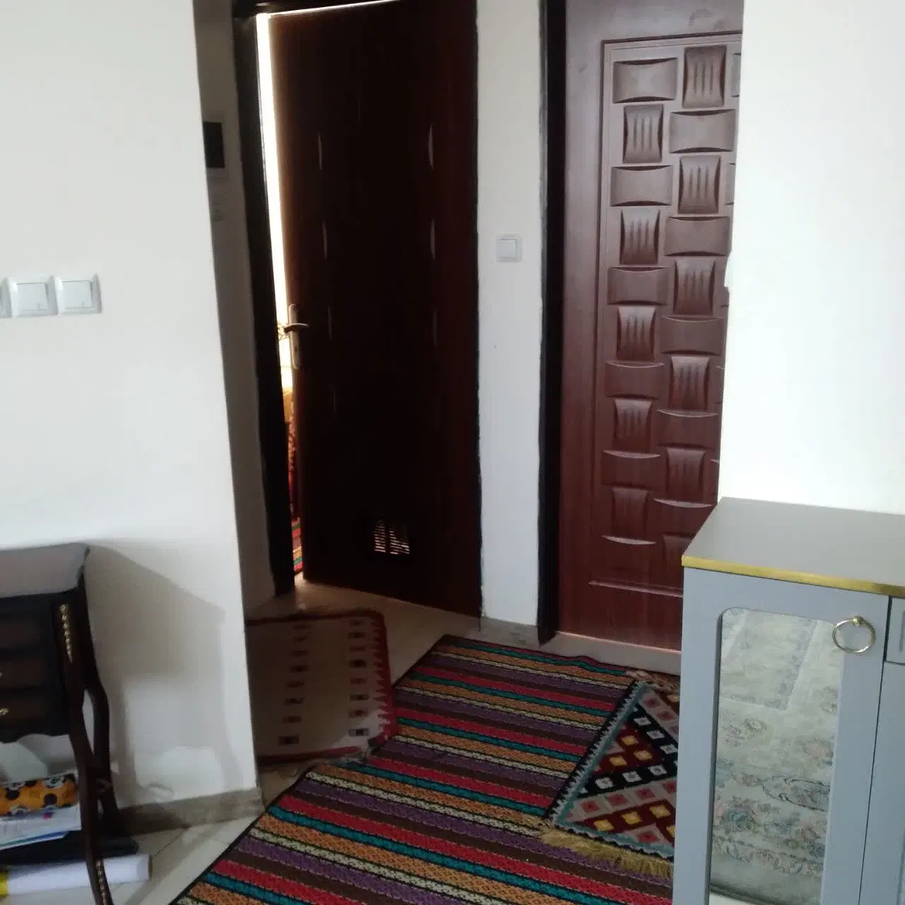 اپارتمان ۸۰ متر حاشیه طرقبه