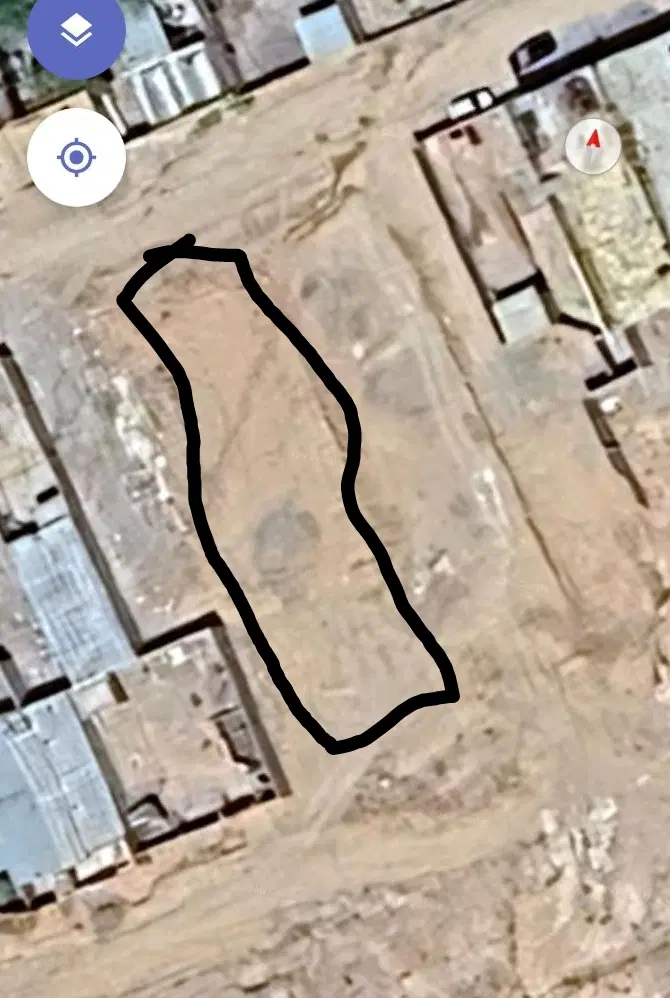 زمین مسکونی خیابان منجی