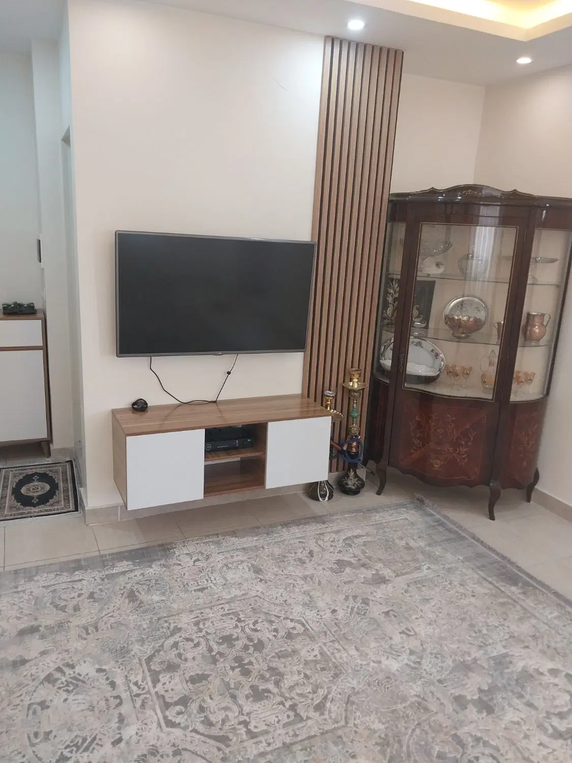 اجاره واحد ۷۸ متری دوخوابه لاکچری