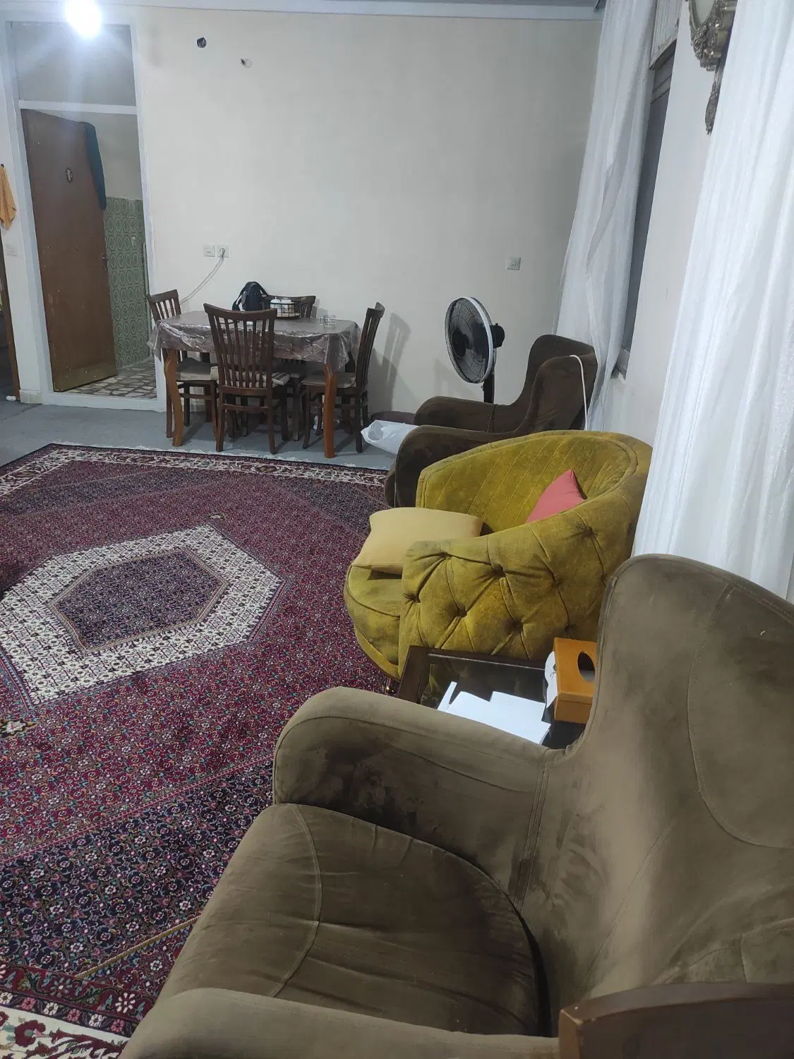 ویلایی دربست 2طبقه خیابان صدف