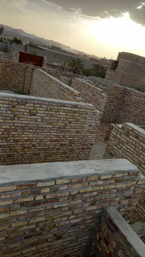 منزل نیمه کاره هوشک خیابان شیخ یعقوب 5