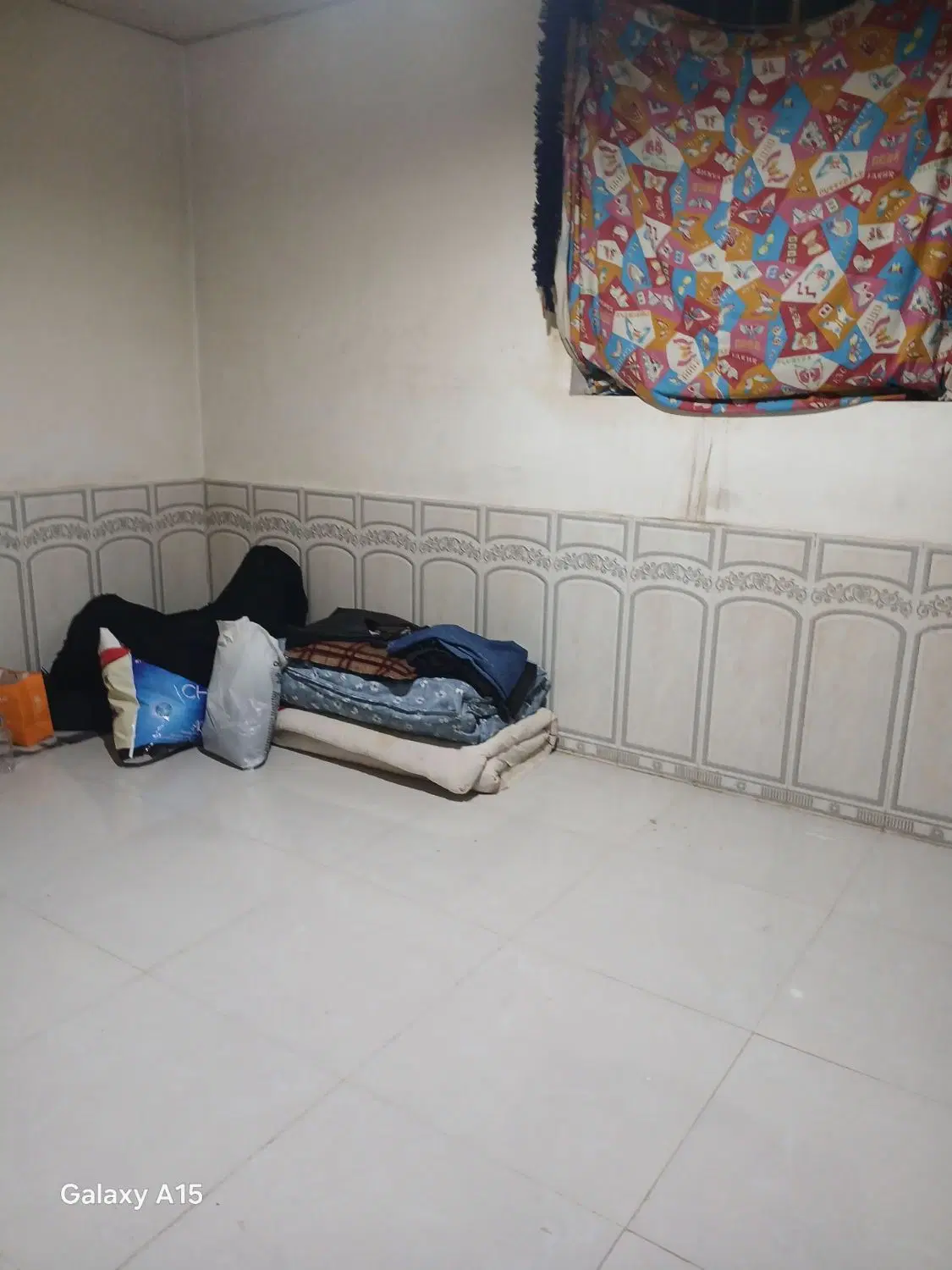 خانه کلنگی قابل نشستن