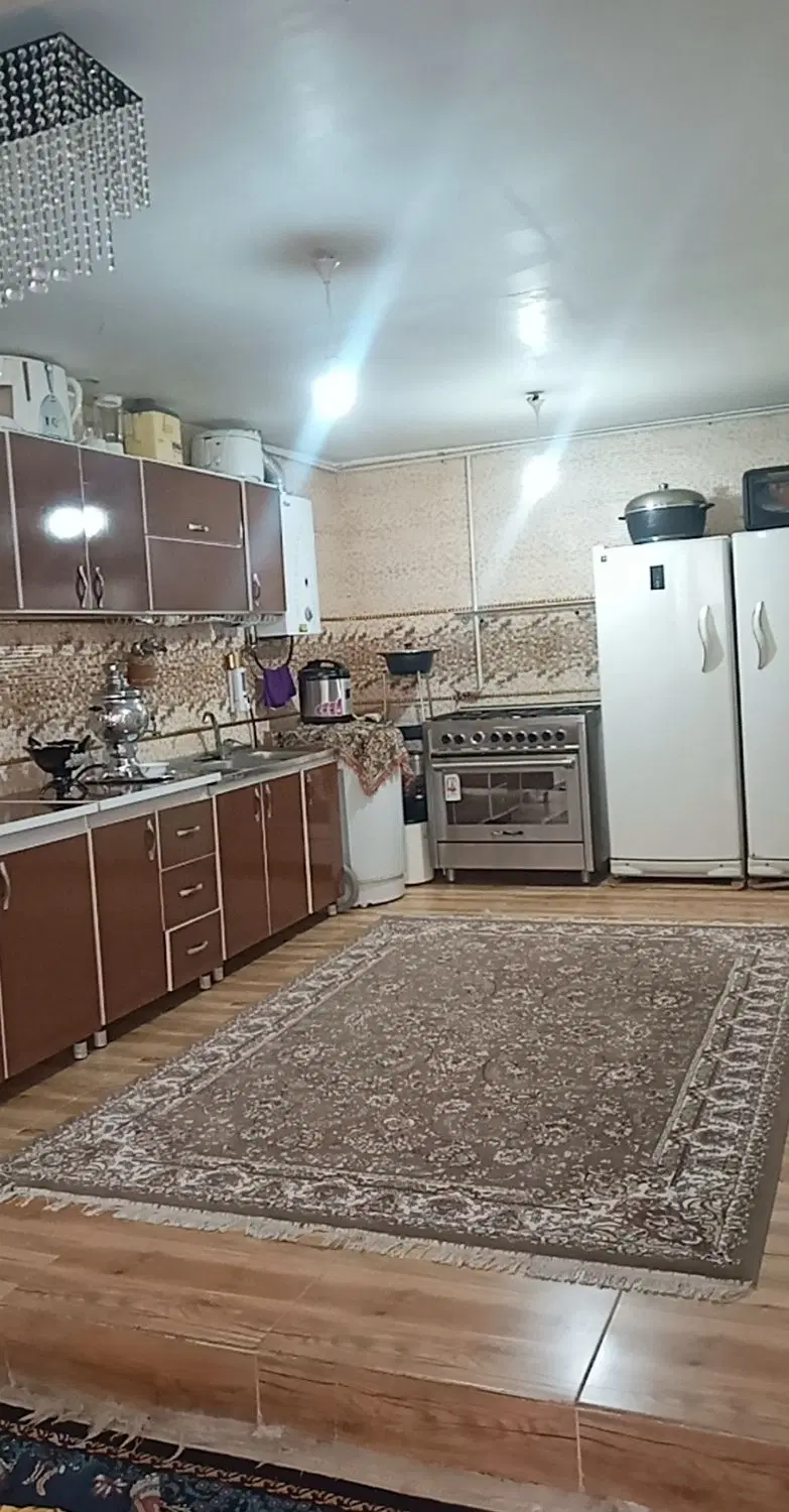 فروش فوری ویلایی ۱۶۷متر جماران