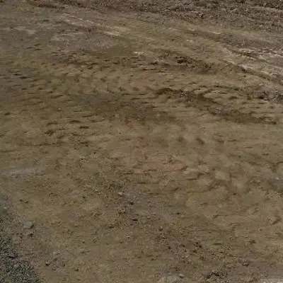 زمین خالی در روستای فتح‌الله روبرو پست بانک