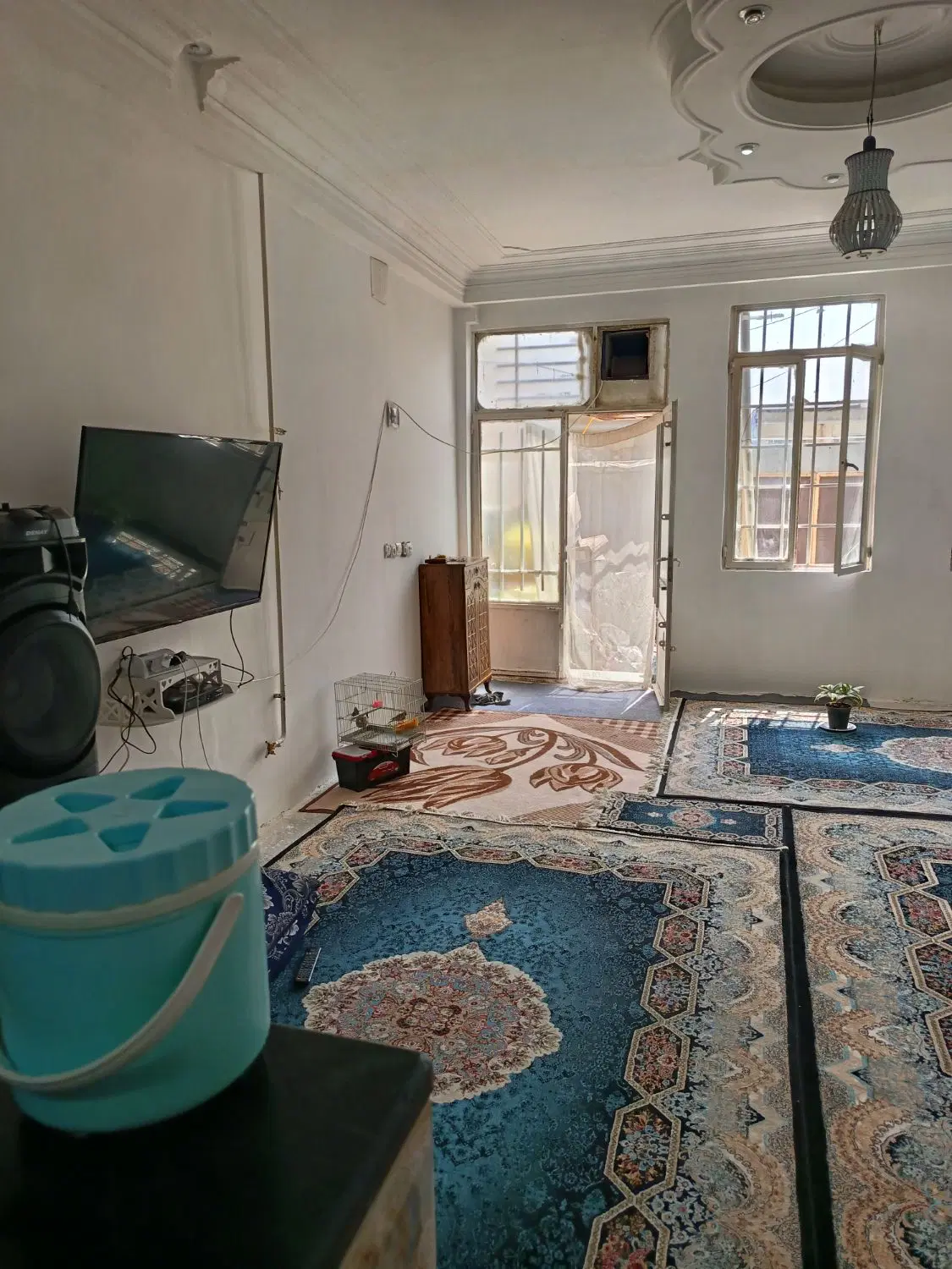 خانه کرناچی کوچه 110