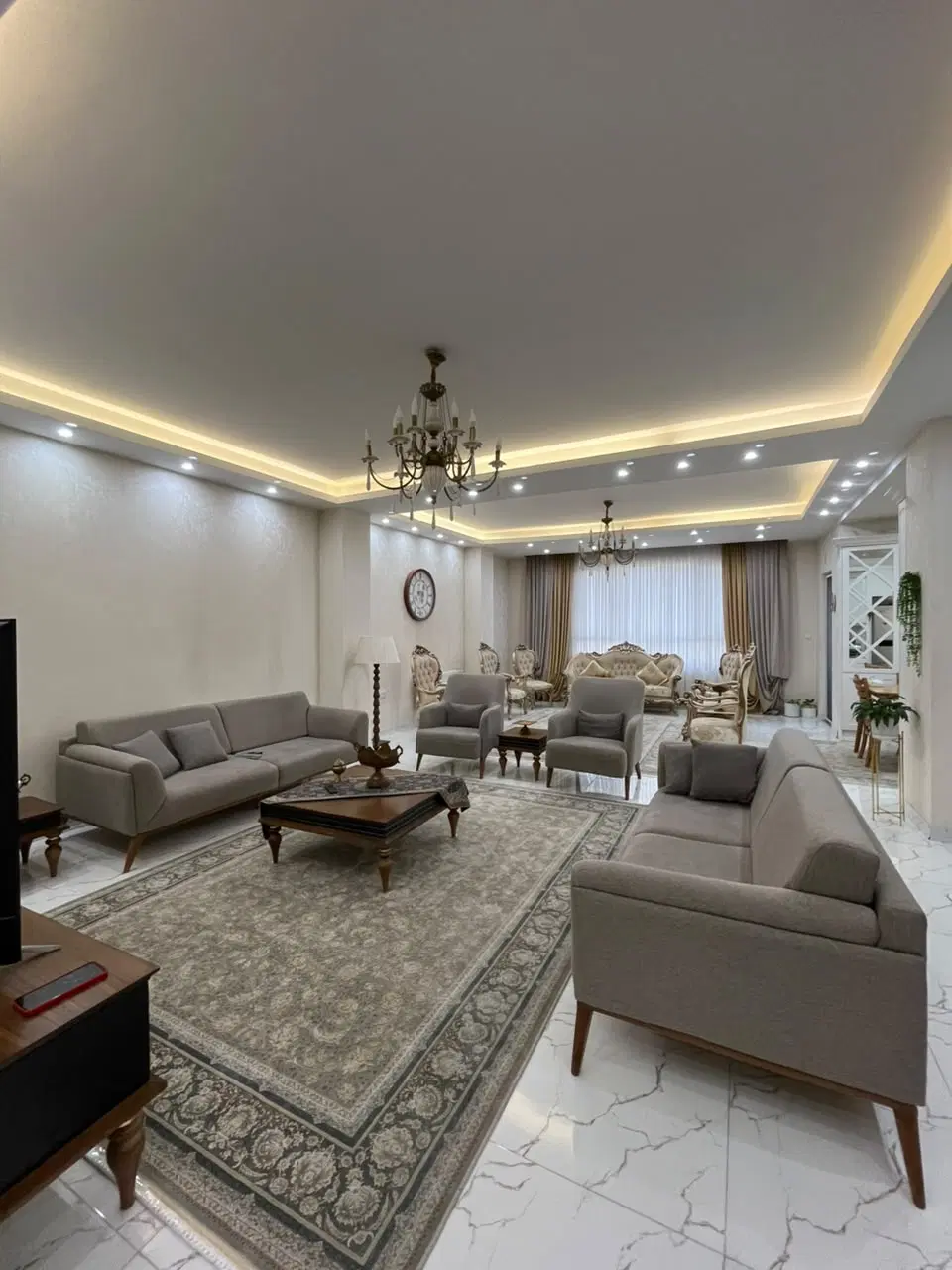 فروش تک واحدی سند ششدانگ تاپ لوکیشن فیروزکوه۱۱۵m