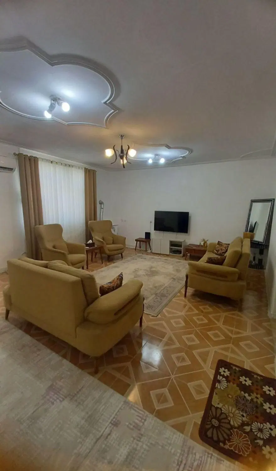 خانه ویلایی ۱۴۸ متری سنددار در ارشاد