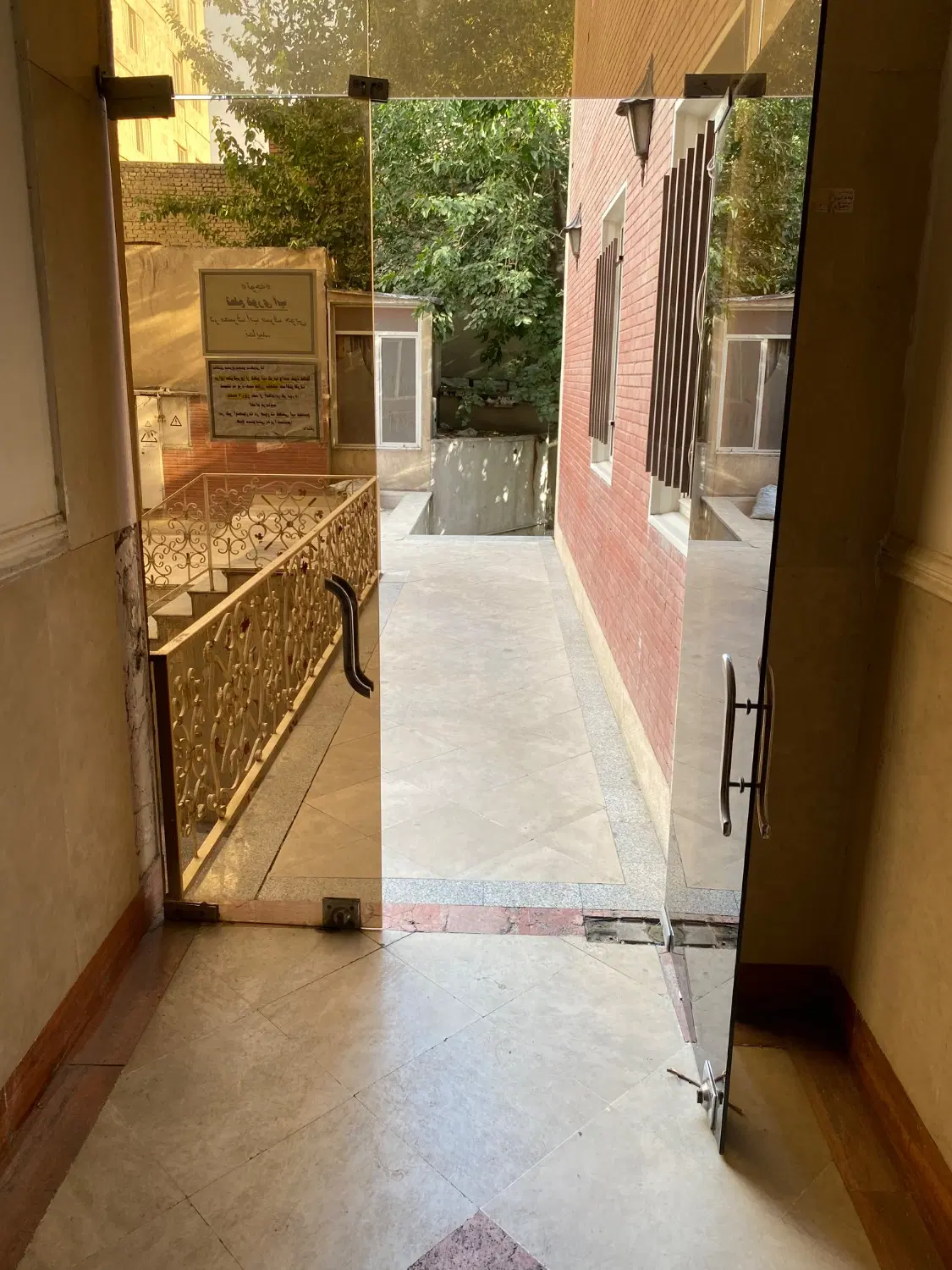 آپارتمان کوچک و خوش نقشه