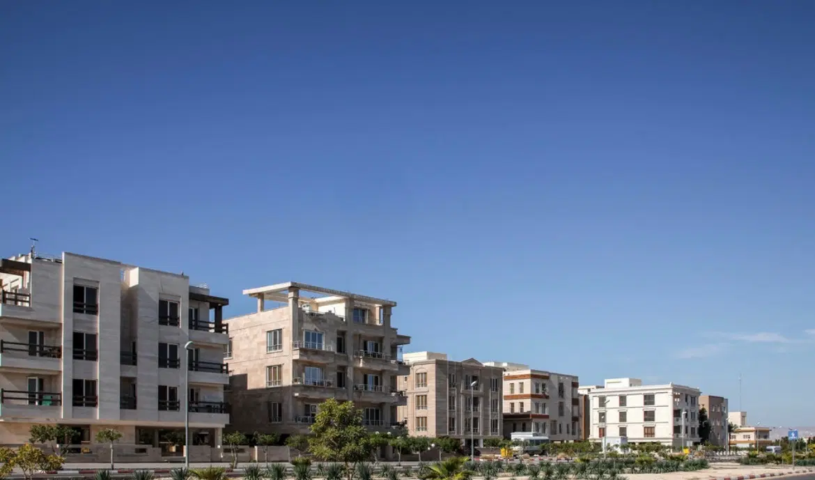 رهن کامل نوبنیاد ارگ ۳