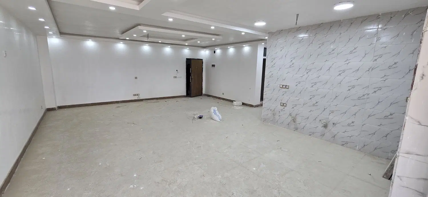 فروش آپارتمان _۱۲۸متر _واحد جلو _ نو فرهنگ