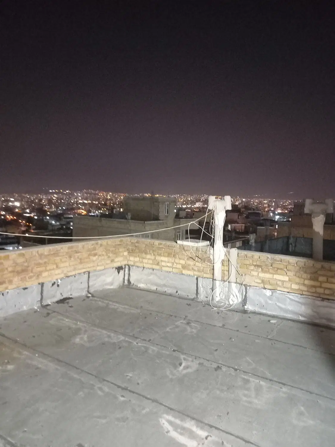 خونه مسکونی در کشتارگاه