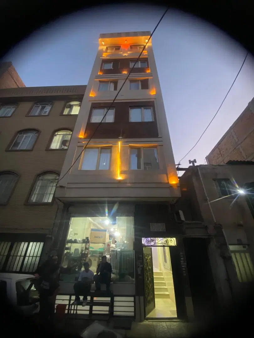 آپارتمان 80 متری دو خوابه همکف
