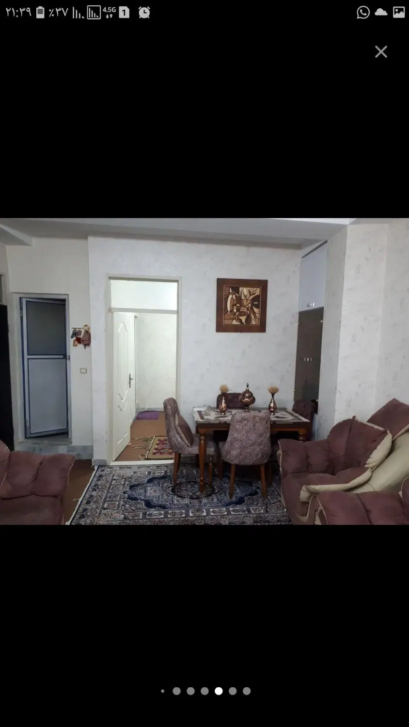 یک واحد اپارتمان شیک
