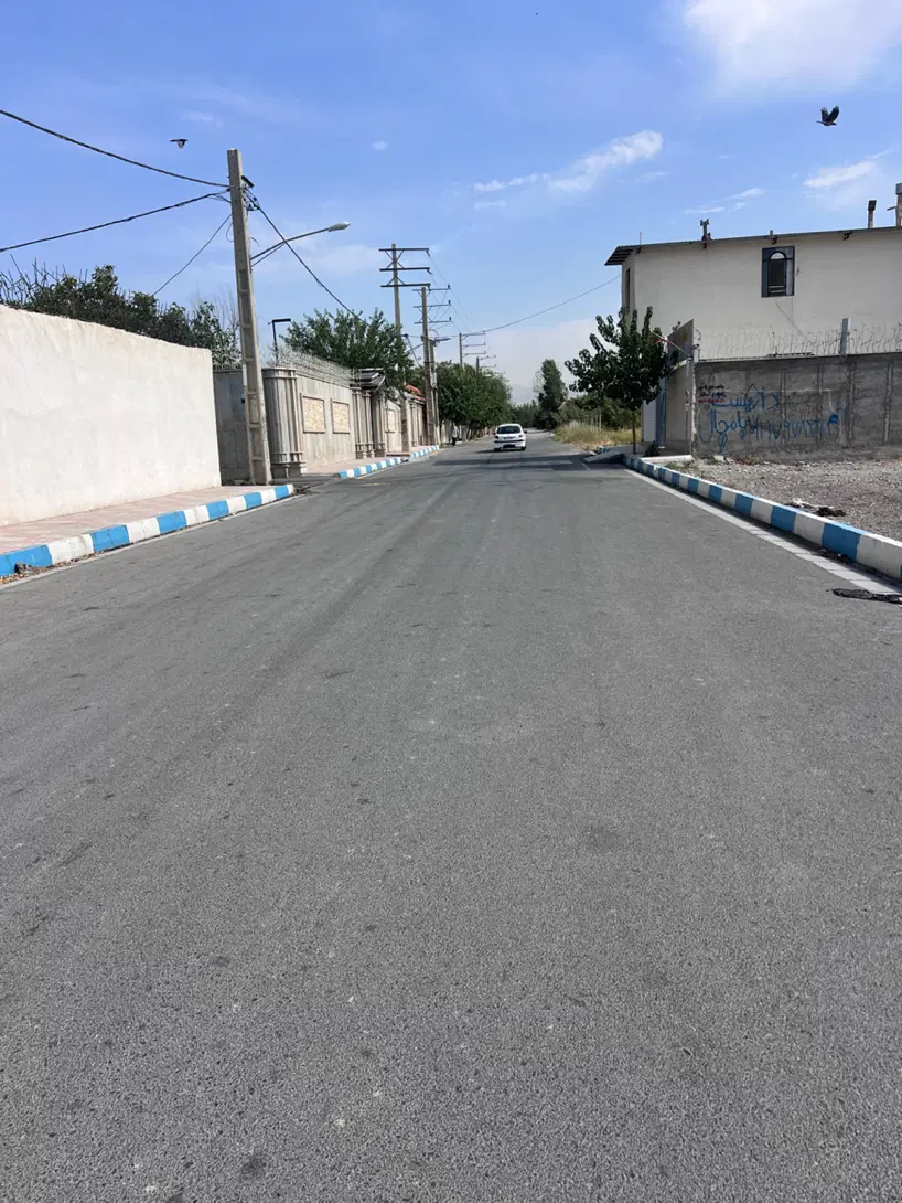 ۱۸۰متر زمین کاربری مسکونی خوشنام