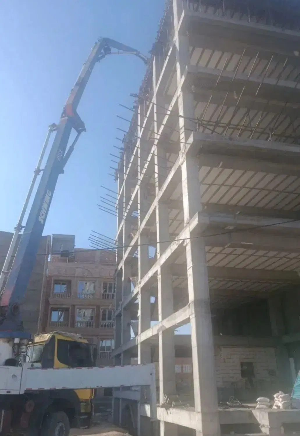 فروش زمین دو کله