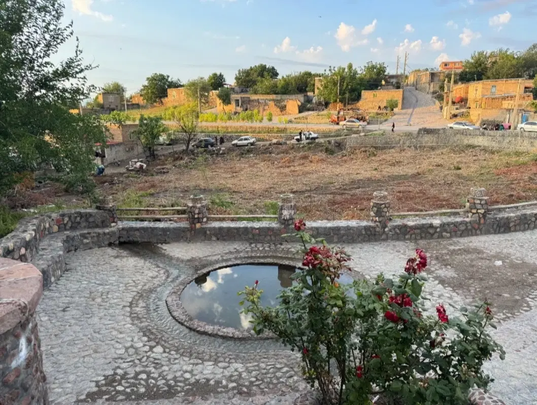 زمین ویلایی آلوج