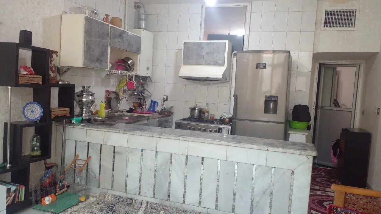 خانه ۵۰متری نقلی و شیک در کردآباد