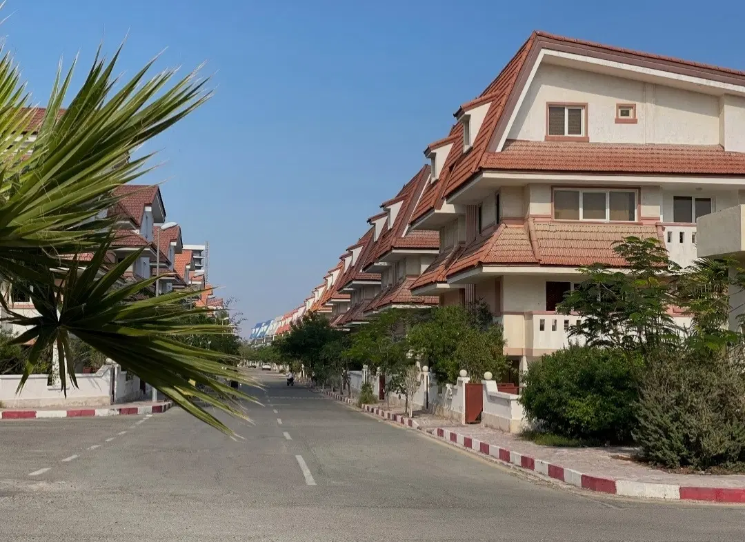 صدف ستاره کیش ۶۸ متر ۱ خواب