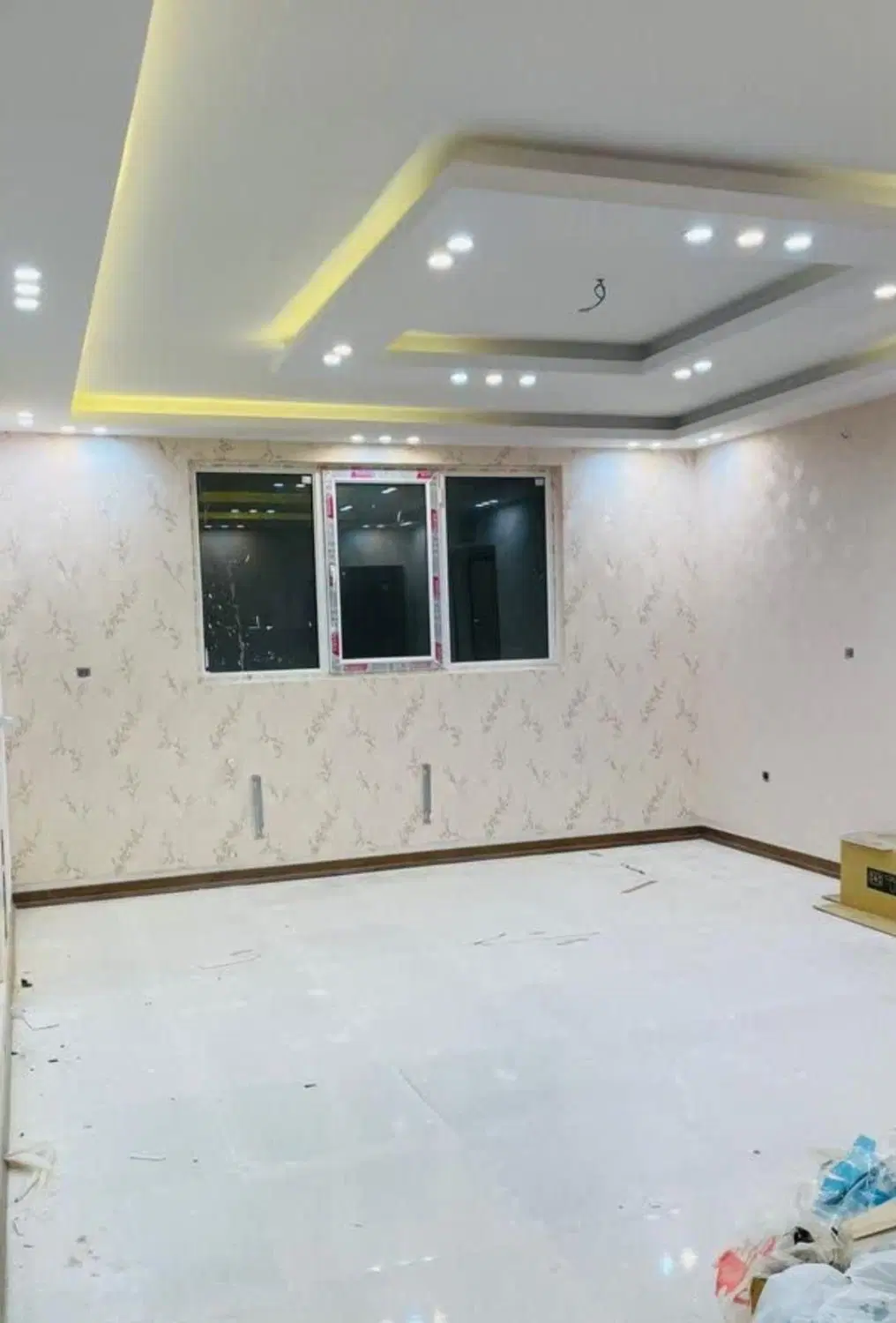 واحد بسیار شیک با امکانات فول