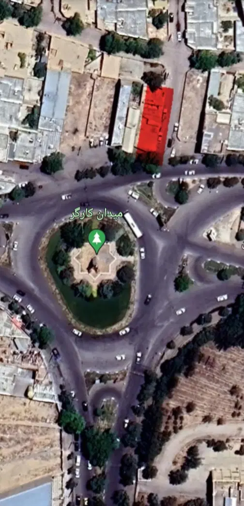 مغازی تجاری اداری مسکونی دایره میدان دونبش