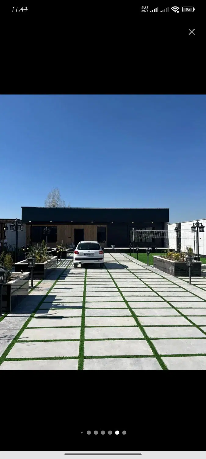زمین فروشی  چهاردیواری مهردشت
