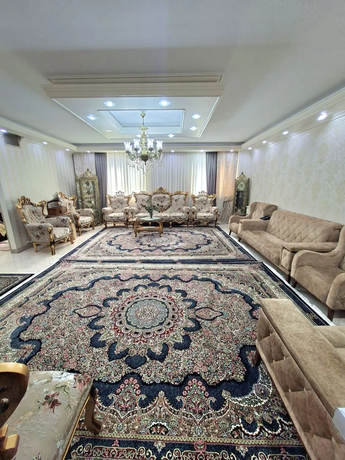 آپارتمان ۱۰۵ متر در سیزده آبان شهرری ( ۱۳ آبان )