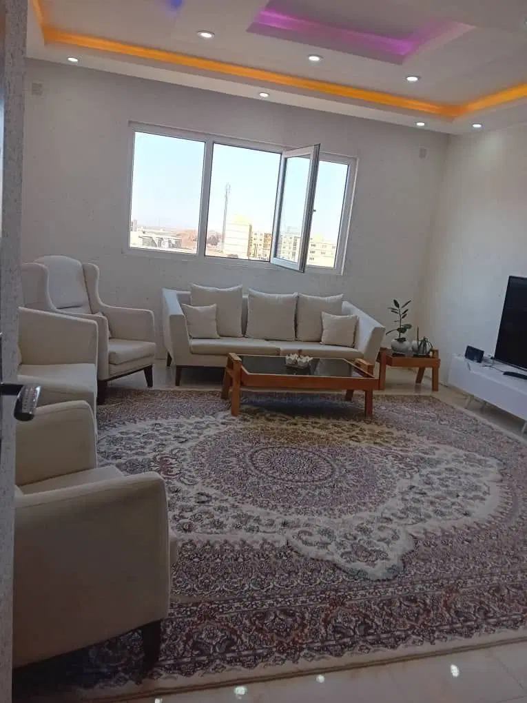 مشاعات تمیز _ کناف کاری _ سه خواب