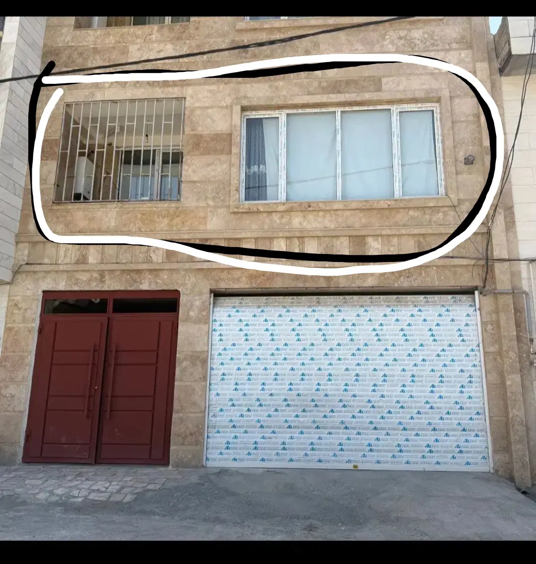 فروش واحد مسکونی نوساز شهرک تکاور ( تنگه )