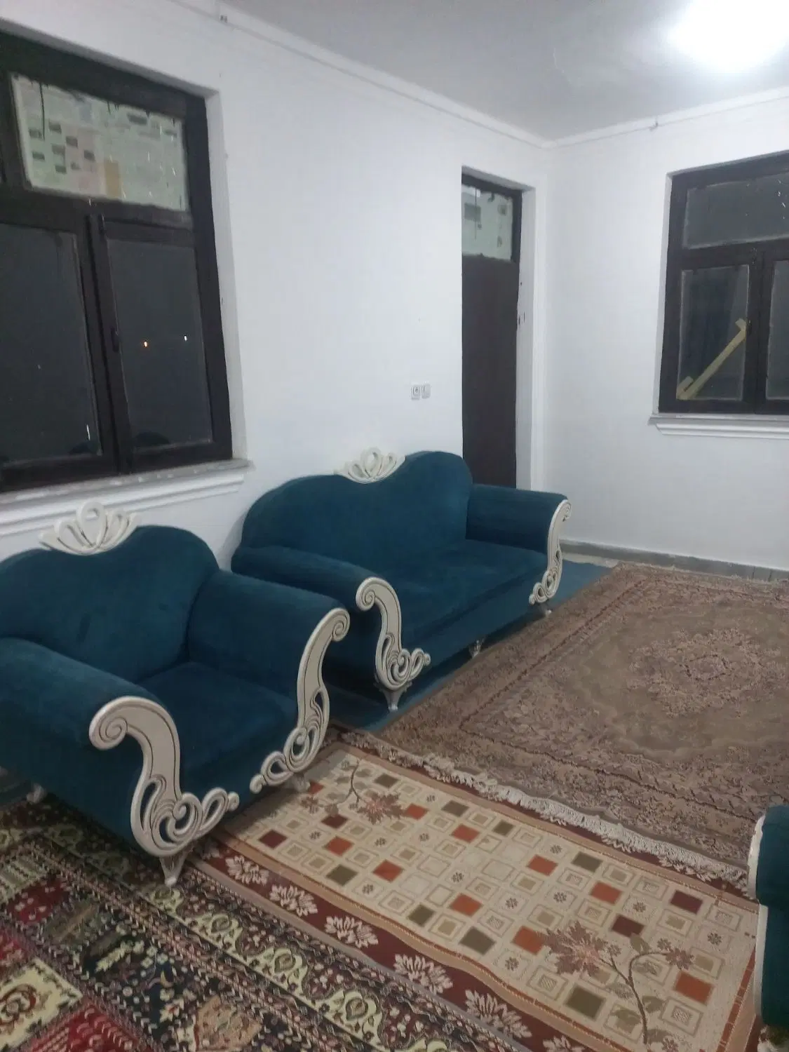 ویلایی سنتی ۵۵۰متر