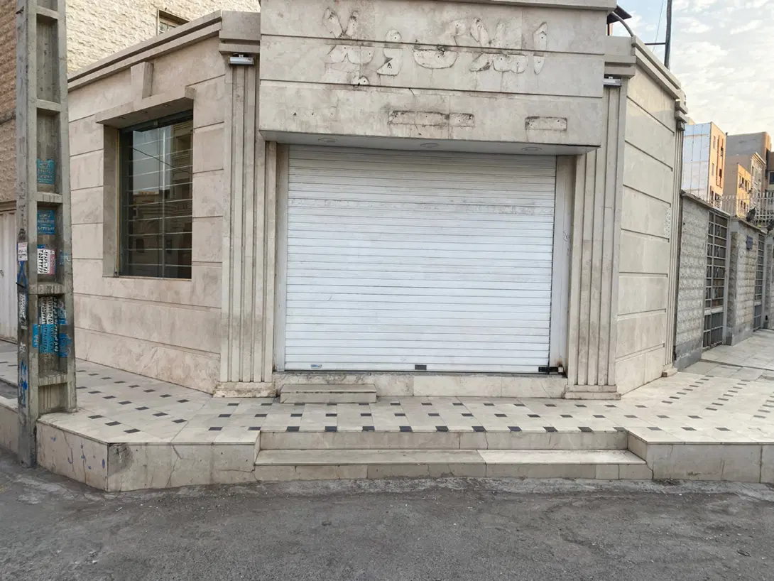 رهن مغازه ۲۷ متری در زیتون