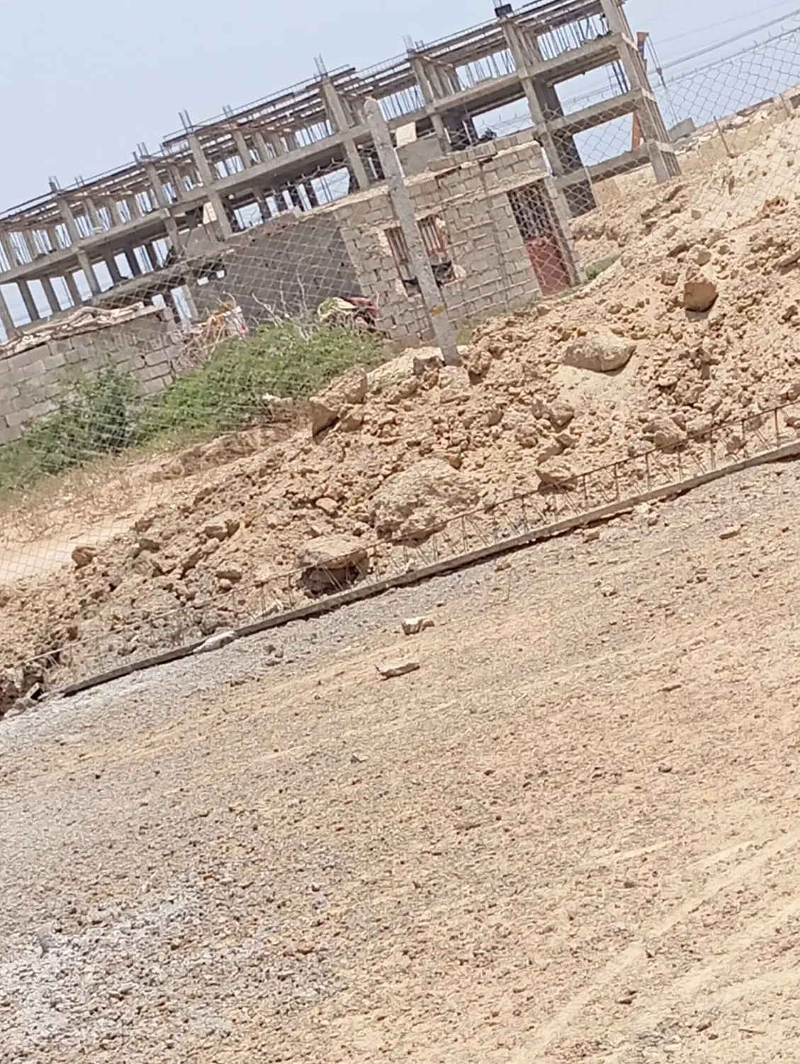 زمین مسکونی
