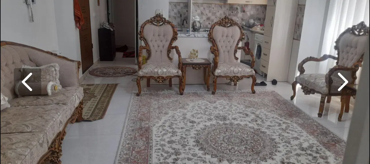 آپارتمان دو خواب در خیابان فراهانی