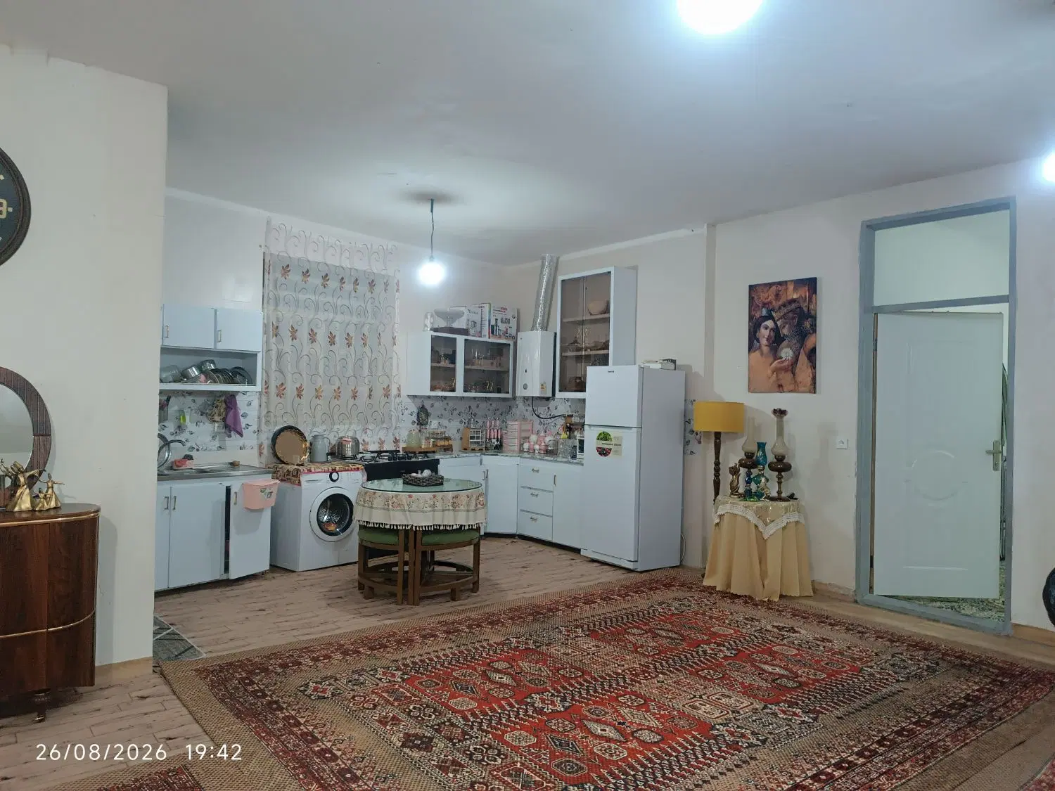 خانه اجاره‌ای