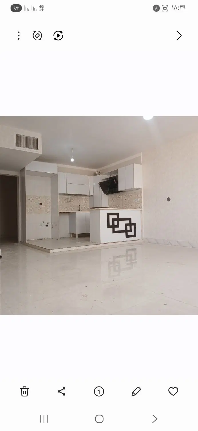 فروش واحد یک خواب جرسقان