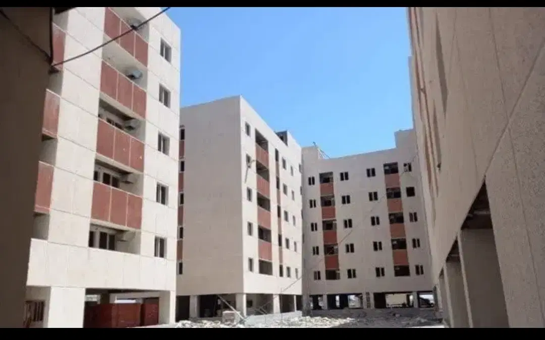 مسکن ملی اسلامشهر