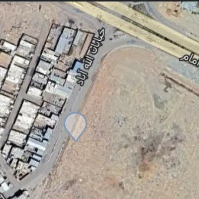 زمین مسکونی