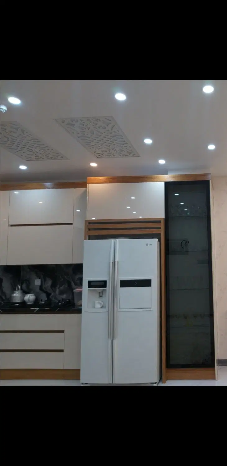 ۱۰۰متر ۲خواب سازه ای درحدنیاوران