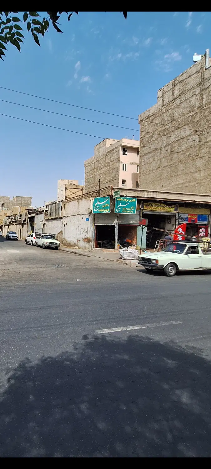 فروش مغازه نصف قیمت