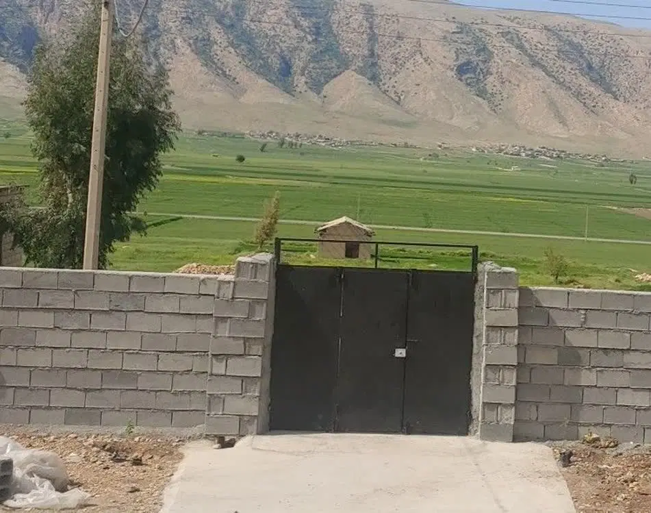 باغ ویلا ۶۰۰متری فول امکانات